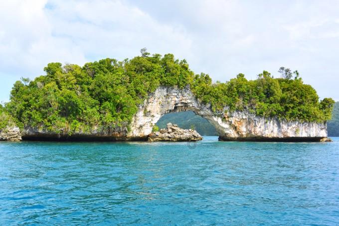 加勒比海度假村